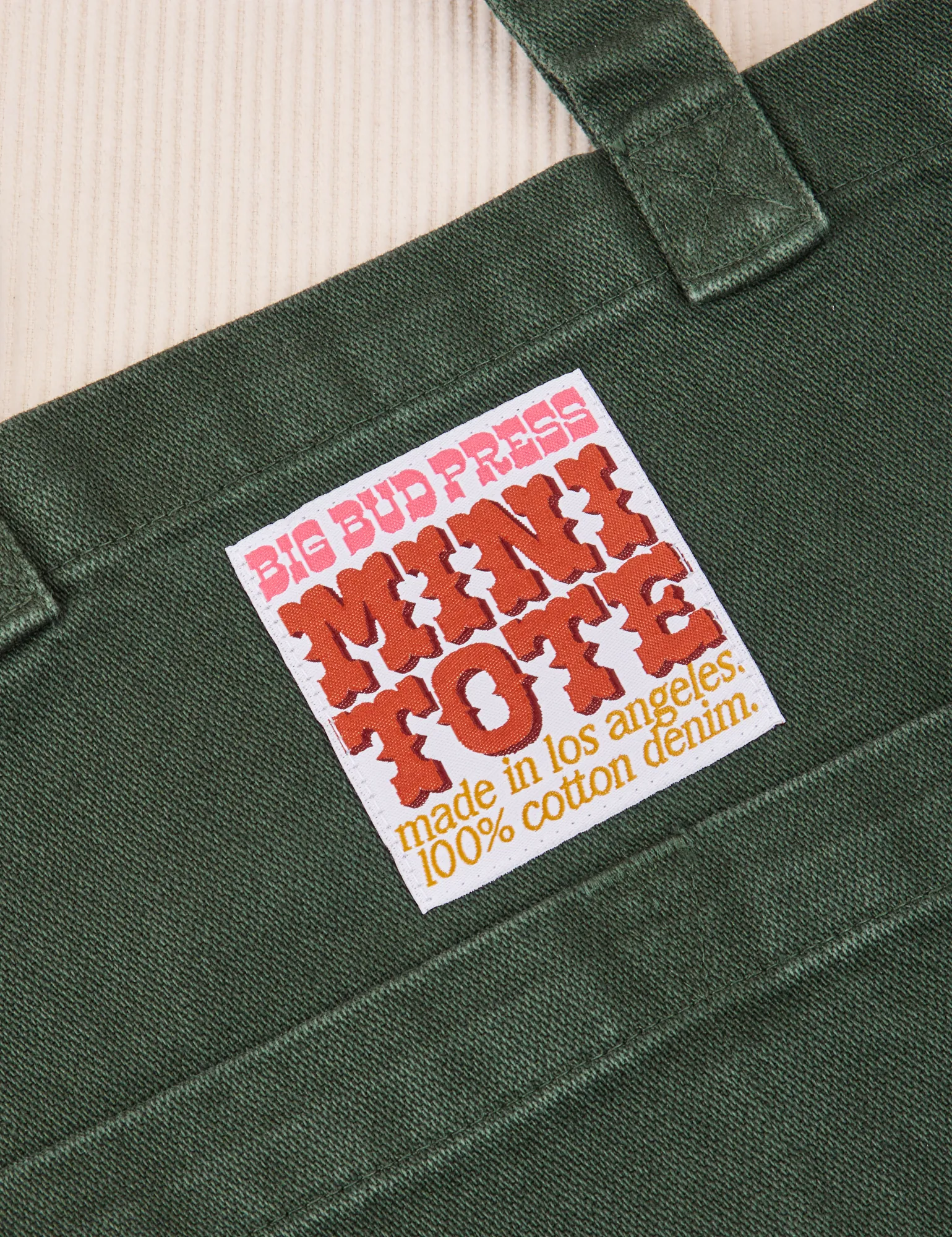 Mini Tote Bags