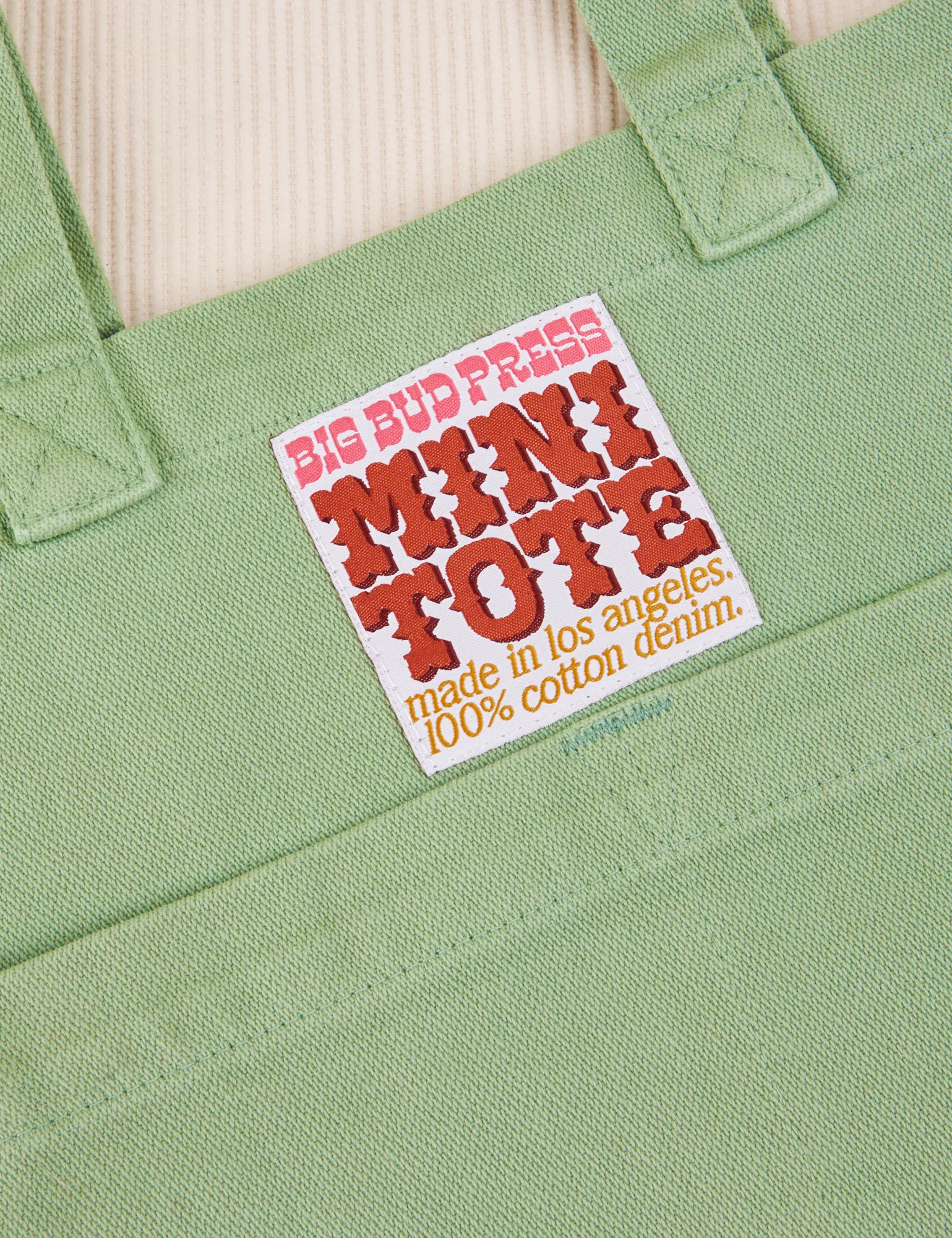 Mini Tote Bags