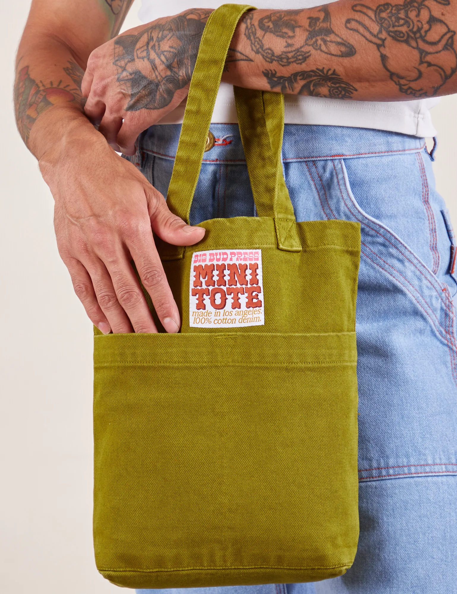 Mini Tote Bags