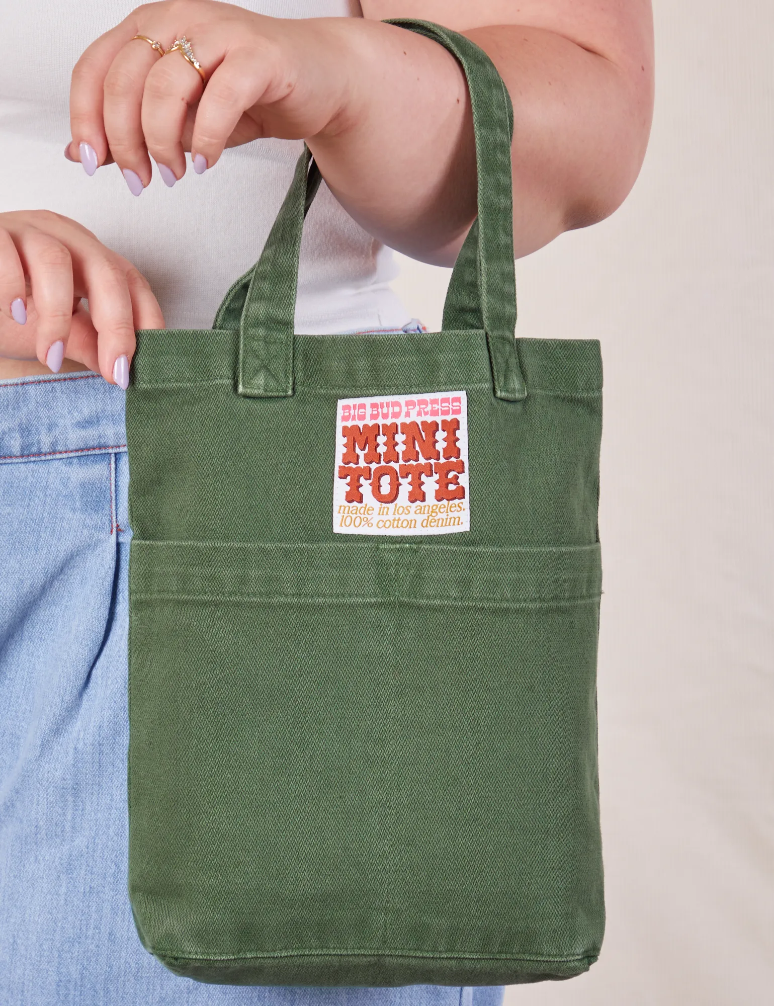 Mini Tote Bags