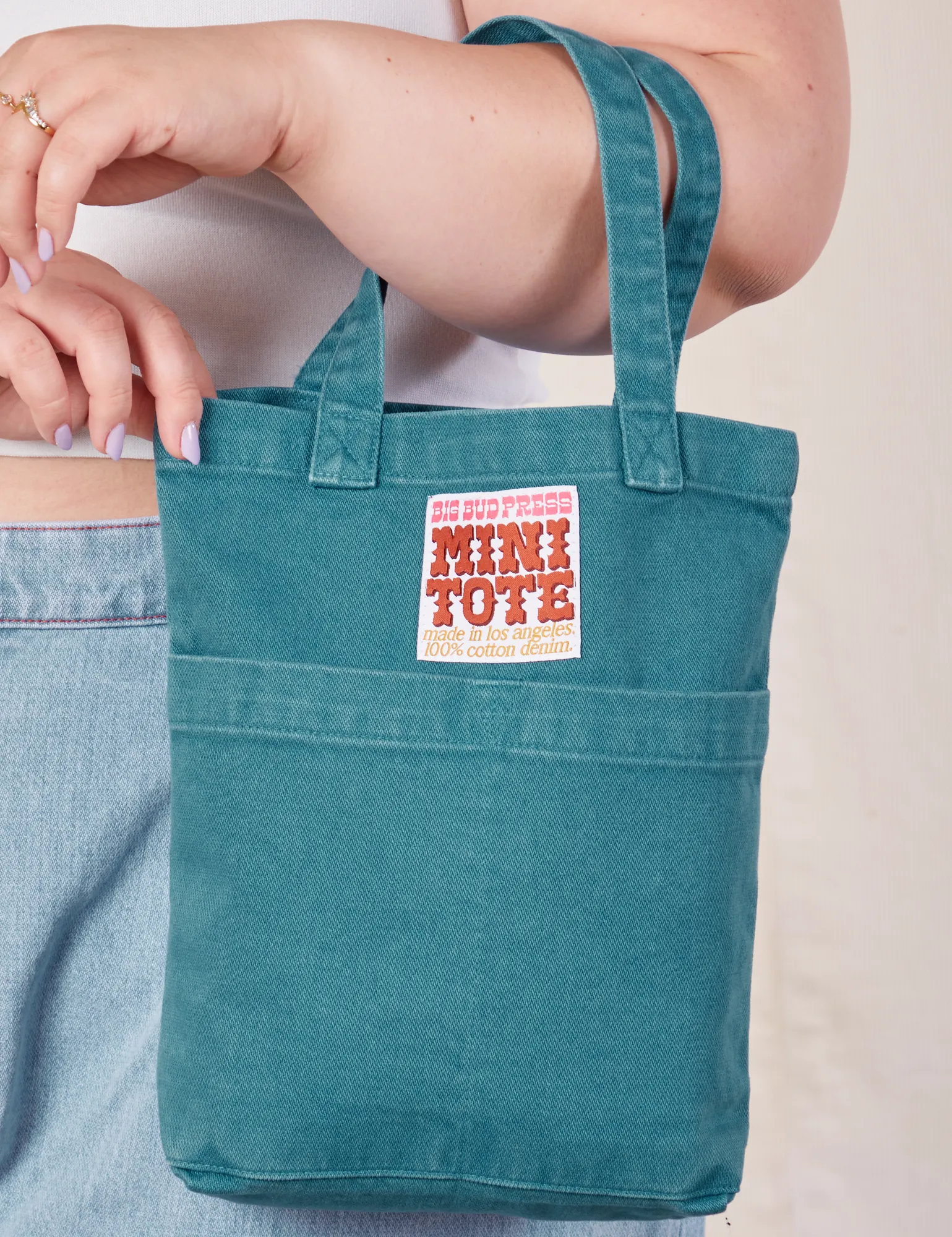 Mini Tote Bags