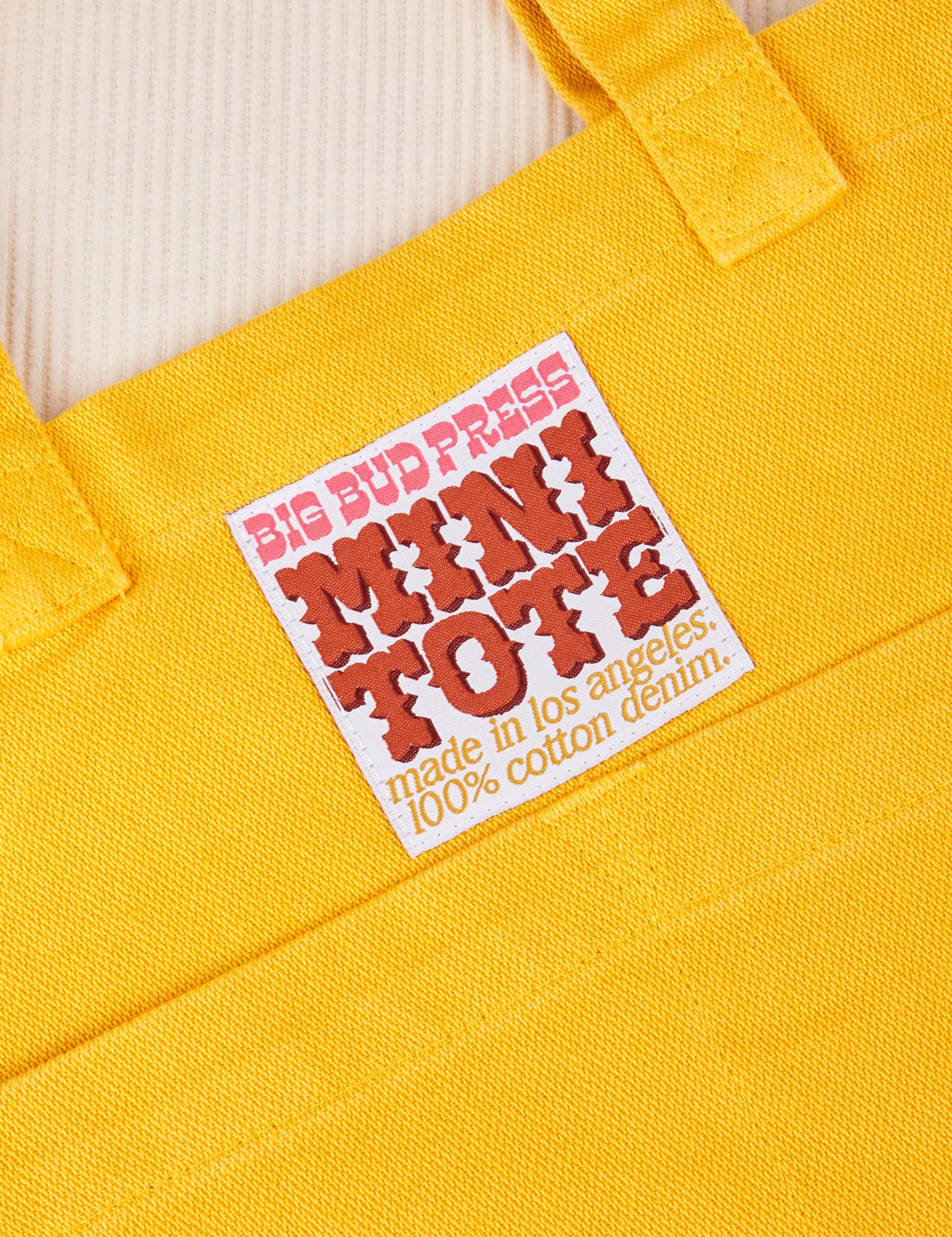 Mini Tote Bags