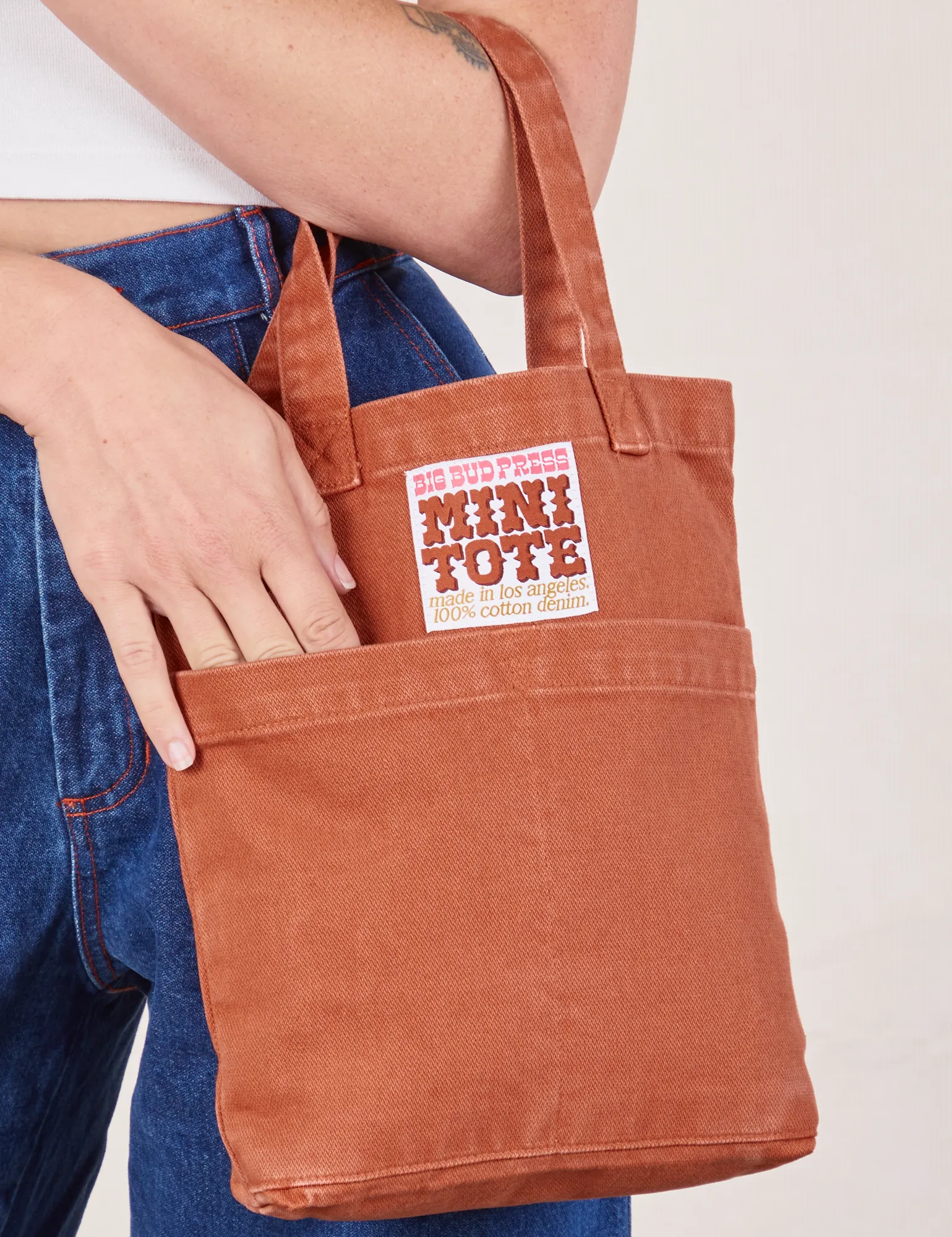 Mini Tote Bags