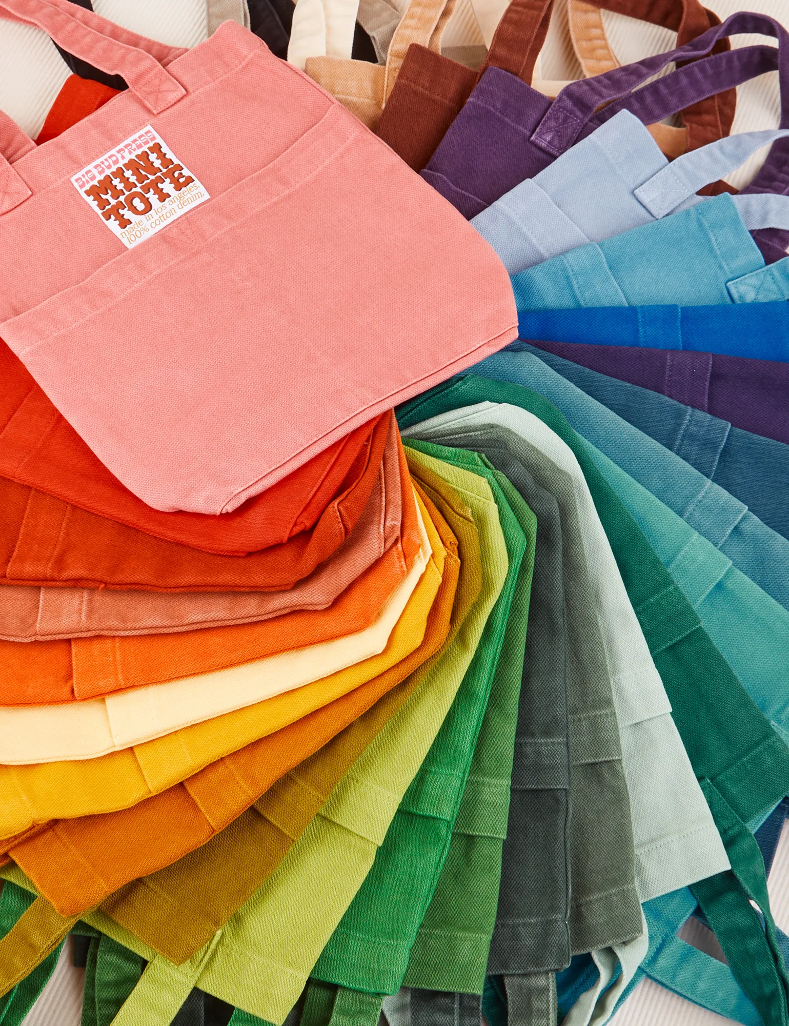 Mini Tote Bags