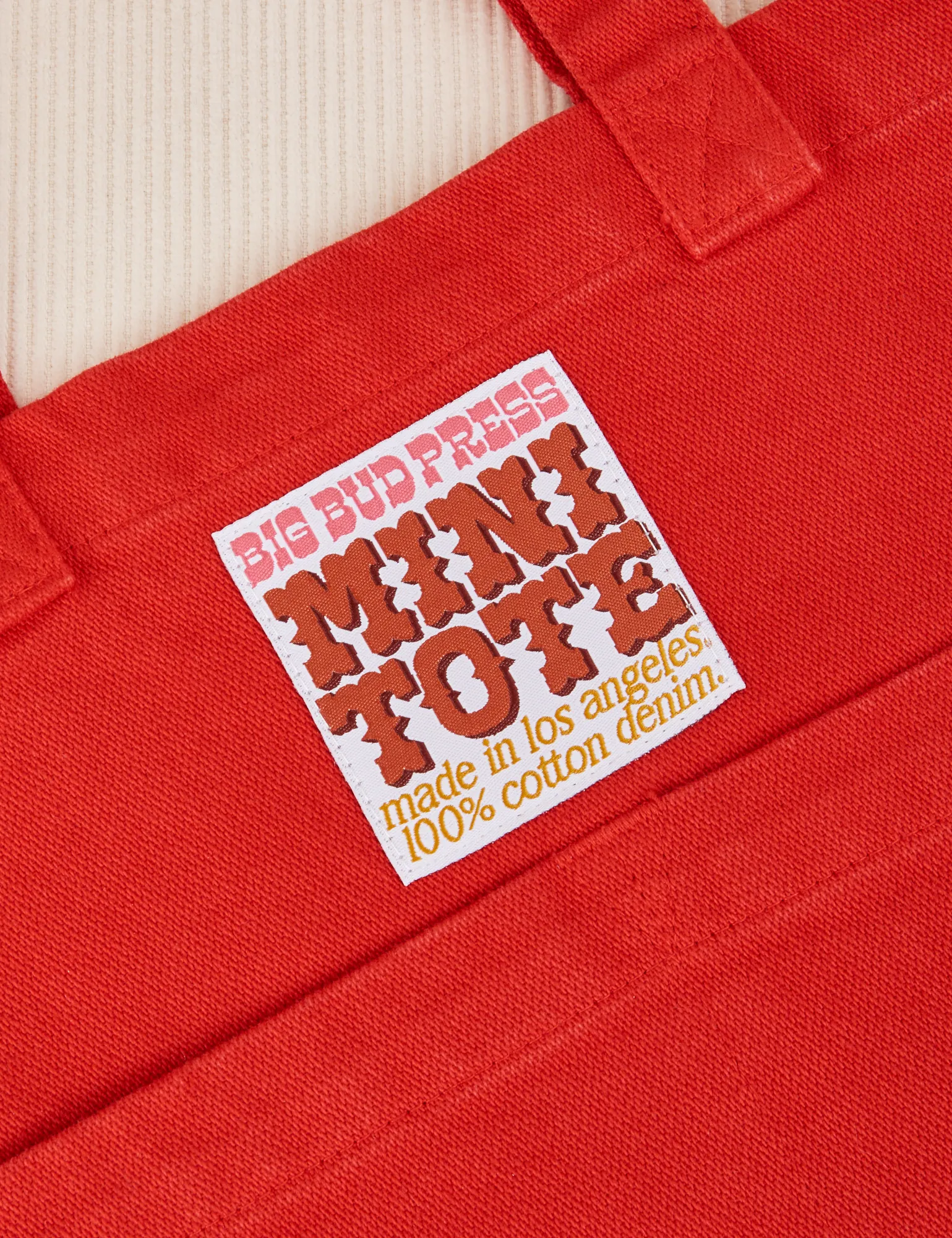 Mini Tote Bags