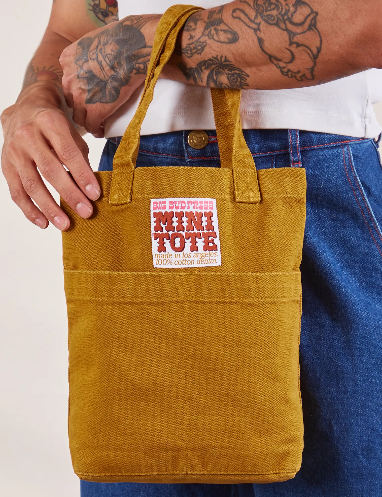 Mini Tote Bags
