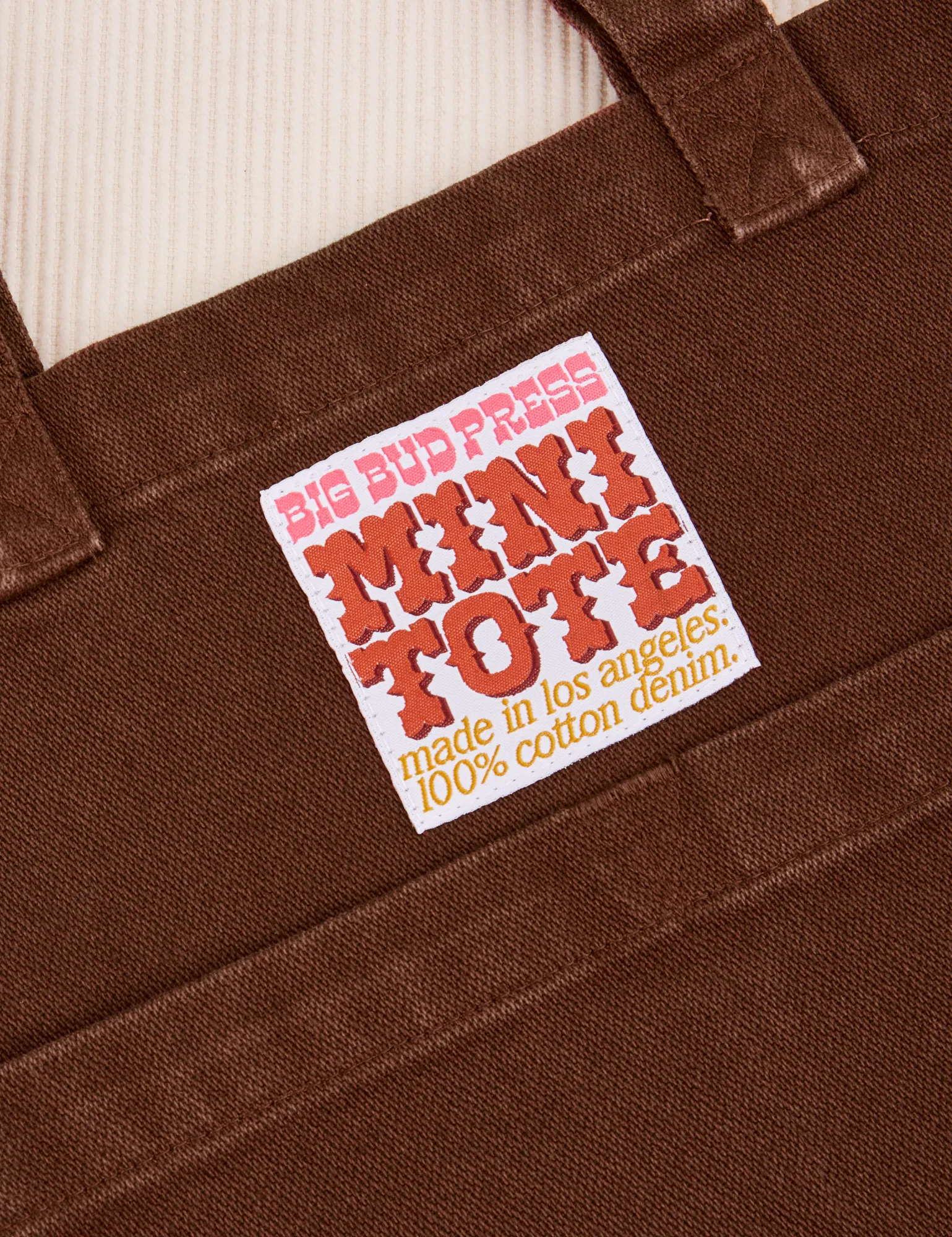 Mini Tote Bags