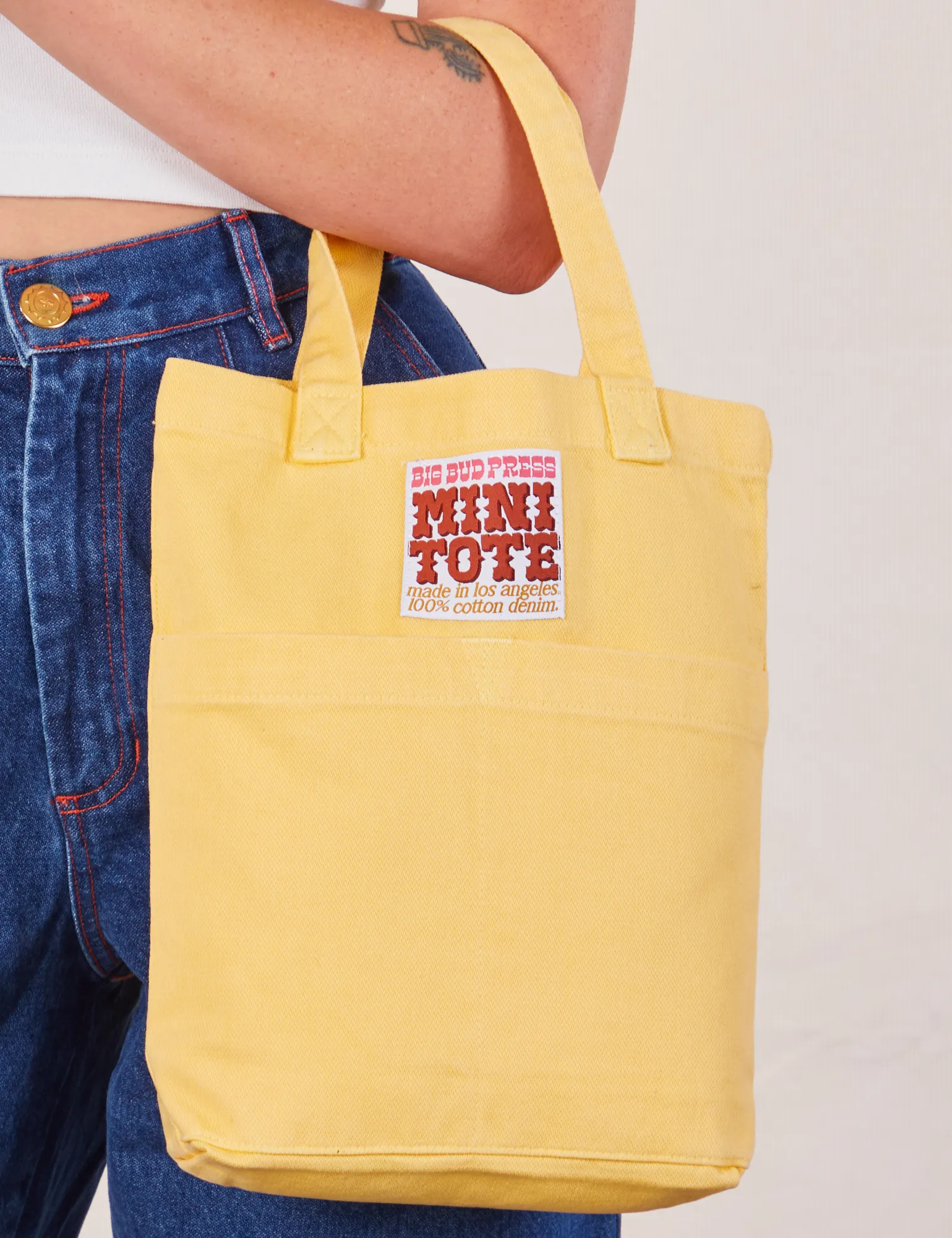 Mini Tote Bags