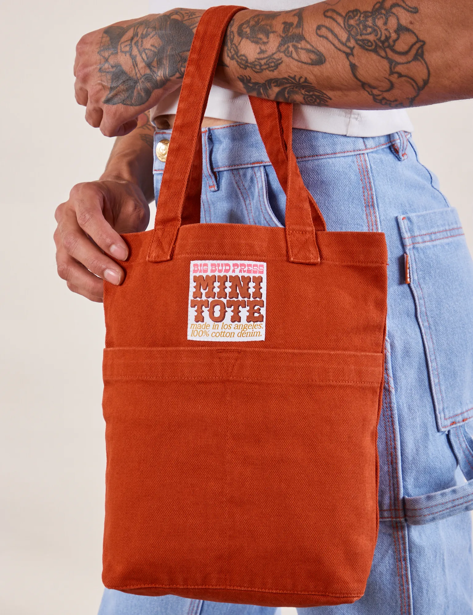 Mini Tote Bags