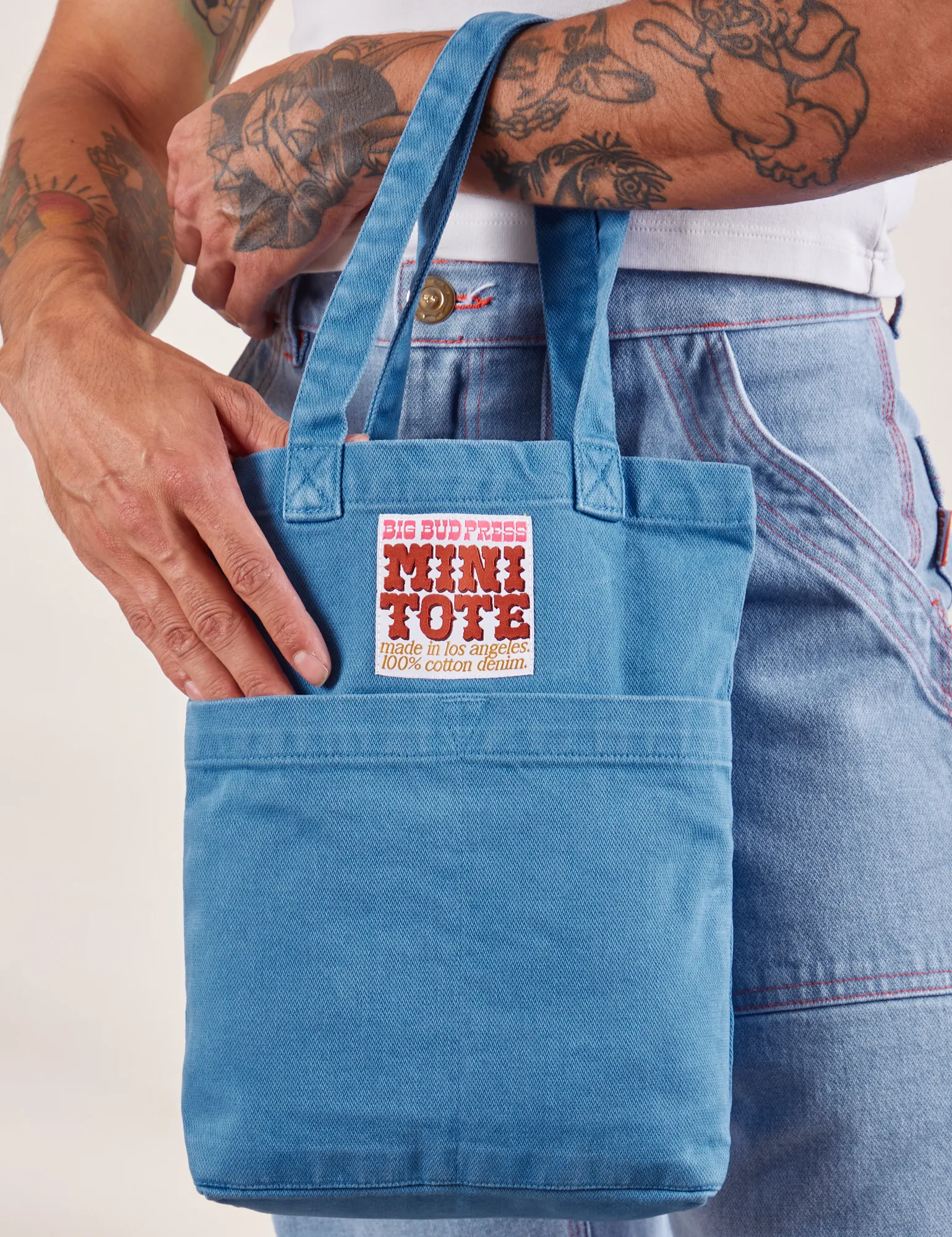 Mini Tote Bags