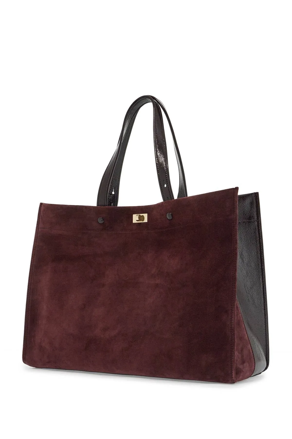 Mortimer Quilted Canvas Tote Bag