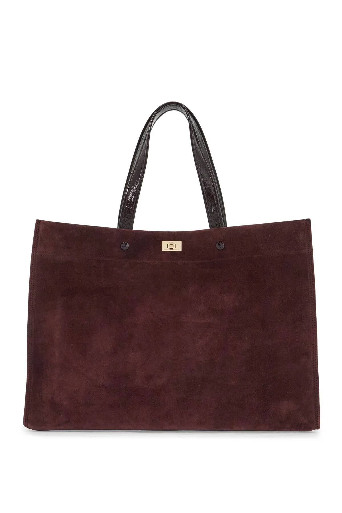 Mortimer Quilted Canvas Tote Bag
