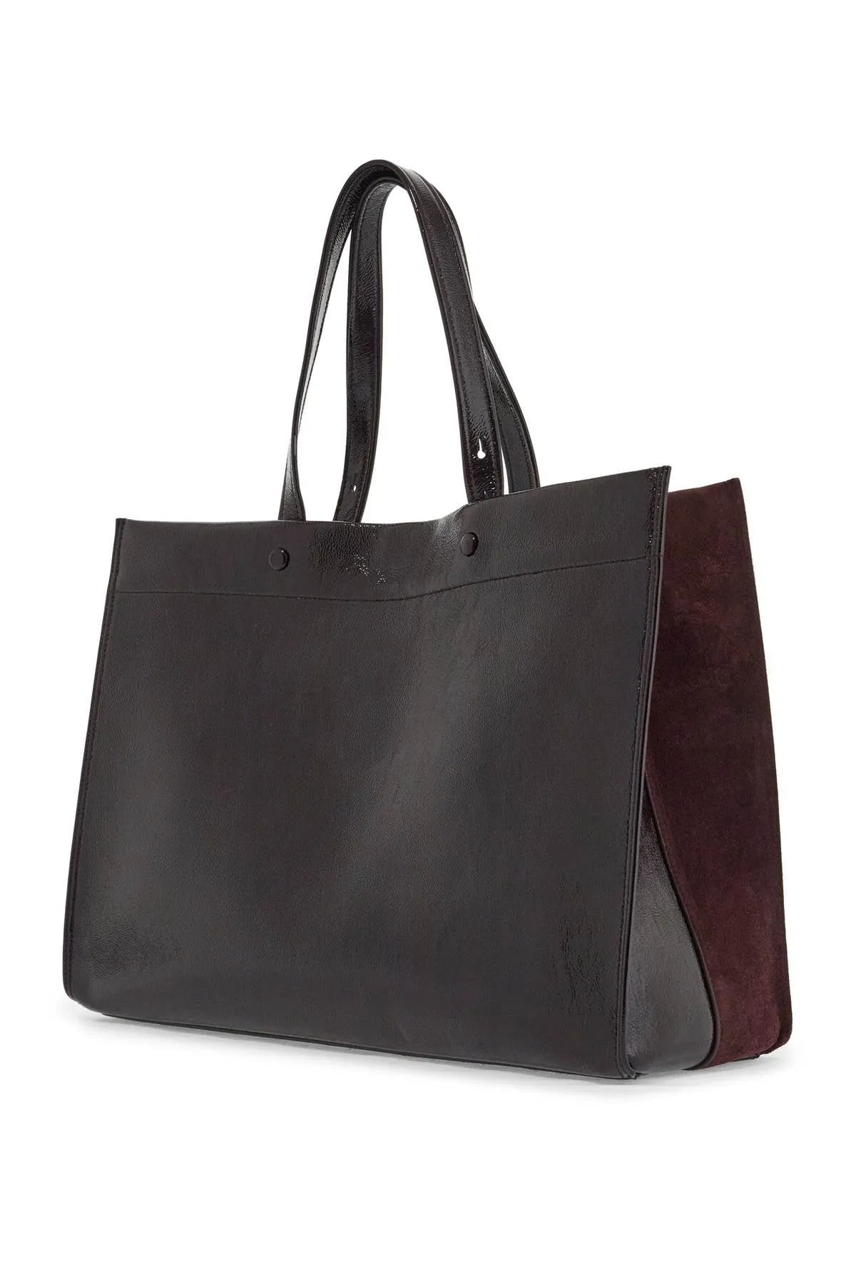Mortimer Quilted Canvas Tote Bag