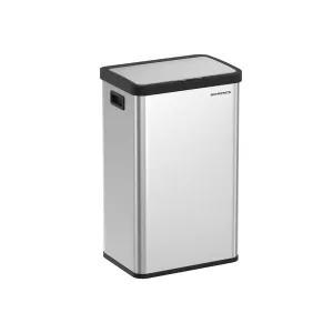 Motion Sensor 18-Gallon Trash Can