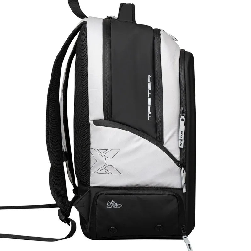 NOX Mochila Luxury Master Series Padel Racket Bag [WS]