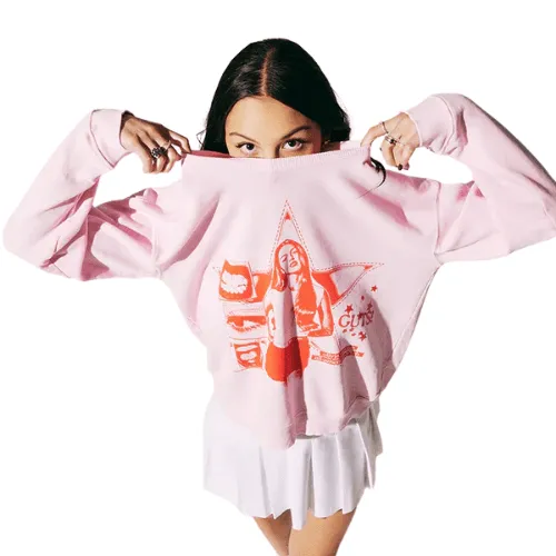 Olivia Rodrigo Clothing Merchants Claim LIVE – Starting from £20