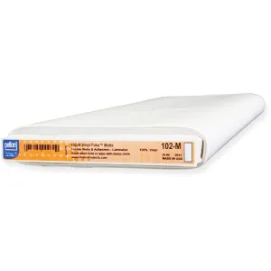 Pellon Vinyl Fuse Matte Finish - 15" Wide
