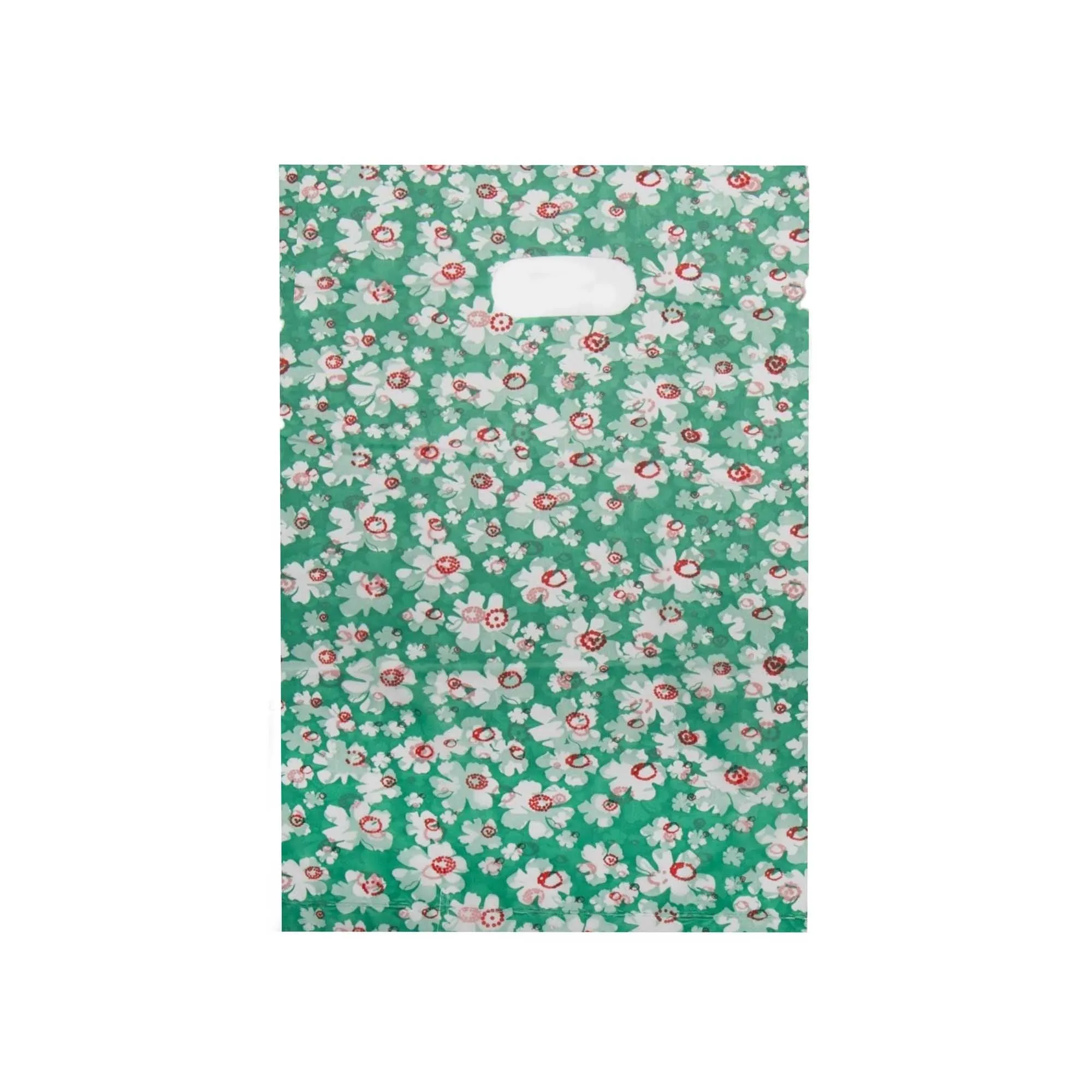 Plastic Boutique Bag Printed Small 20x30cm 25pack