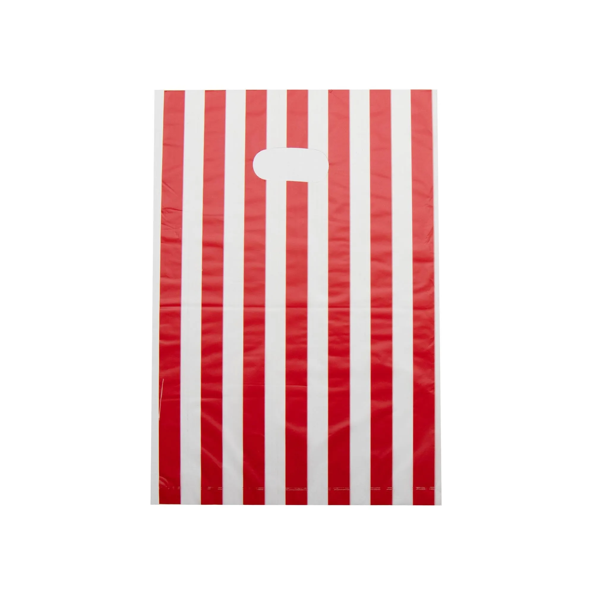 Plastic Boutique Bag Printed Small 20x30cm 25pack