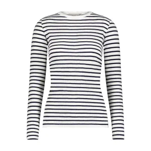 Polkadot SOPHIA SLOUCHY Breton Rib Stripe