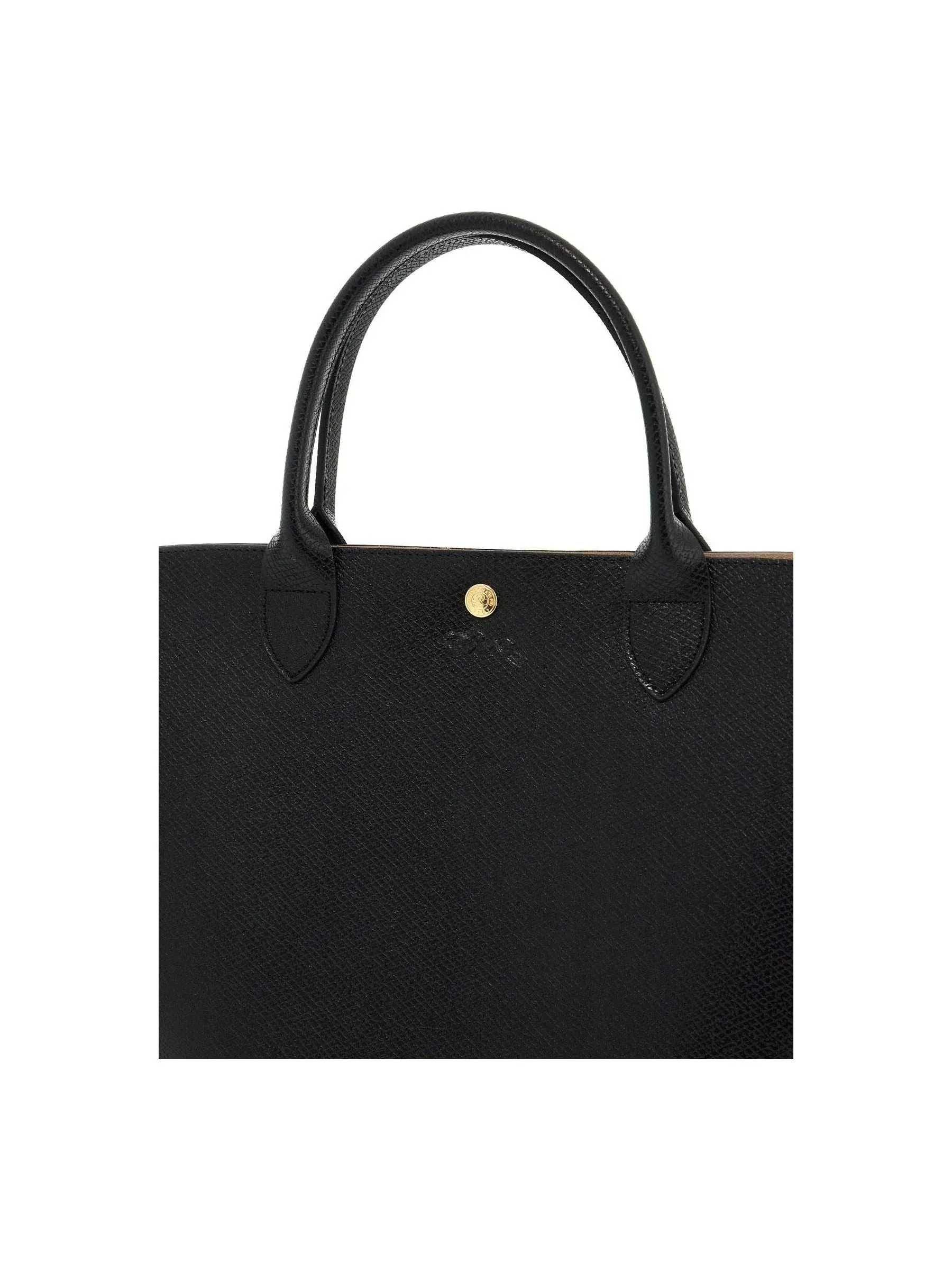Épure Leather Tote Bag
