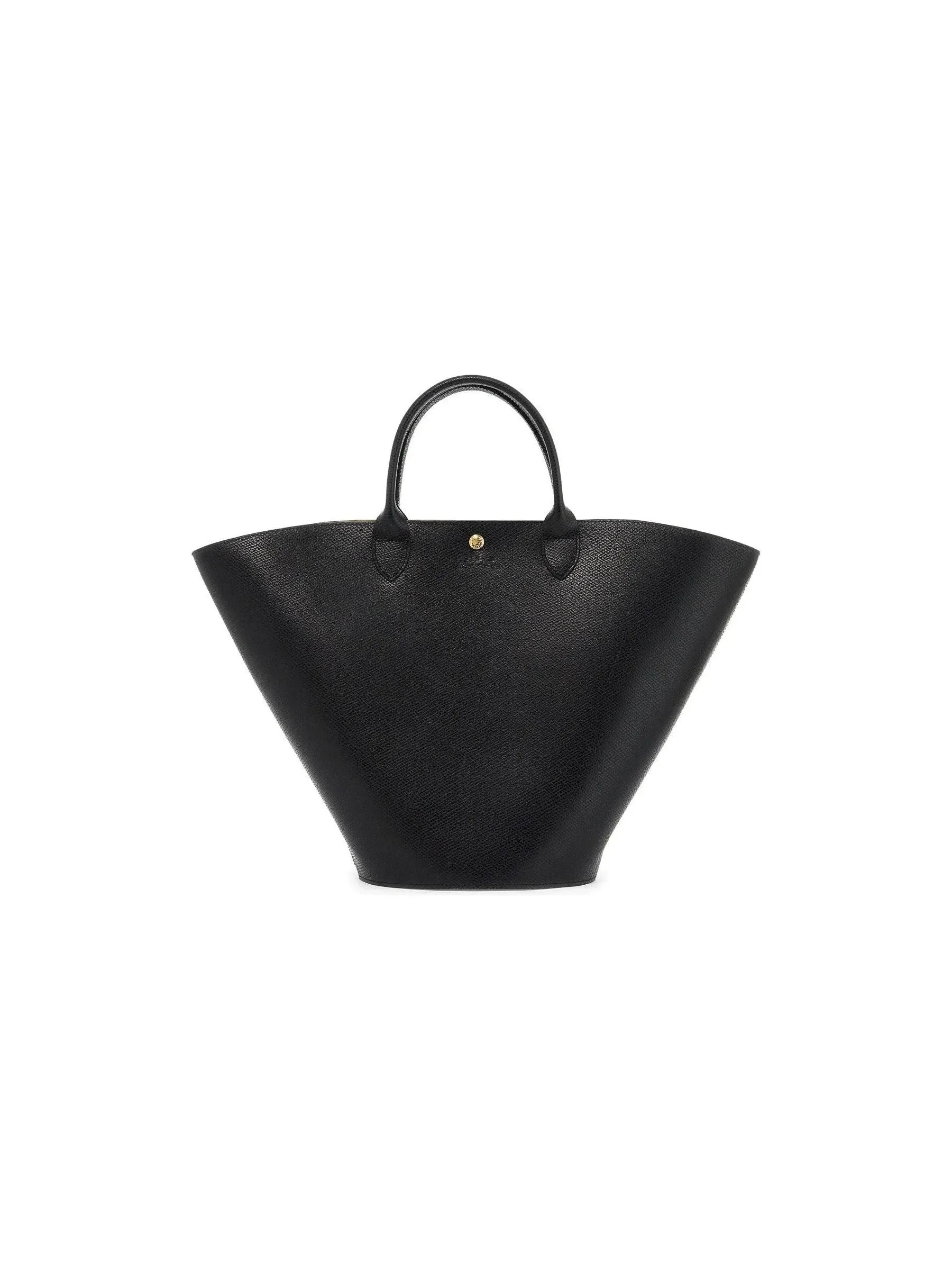 Épure Leather Tote Bag