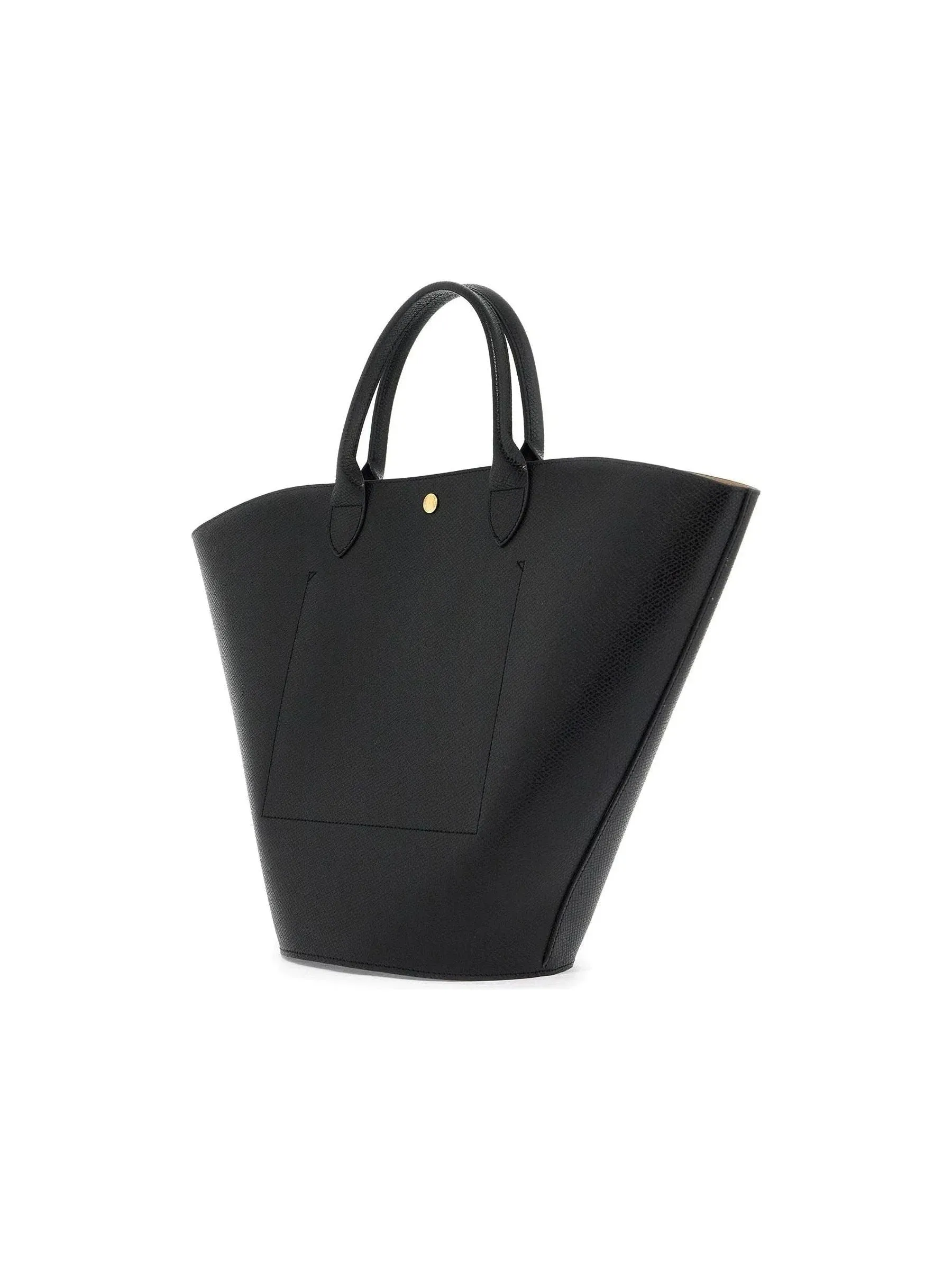 Épure Leather Tote Bag