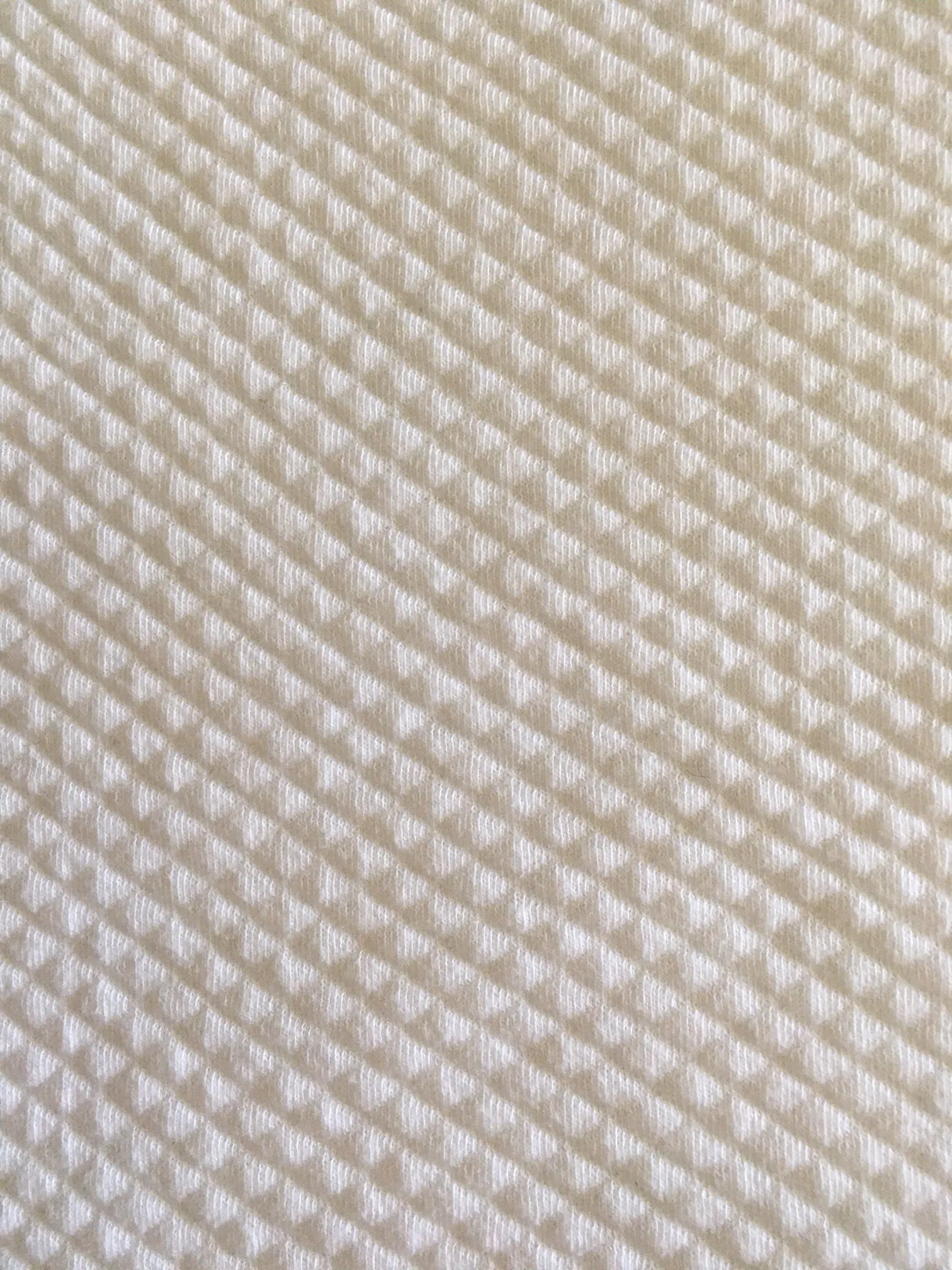 QUILTED COTTON KNIT Lookbook