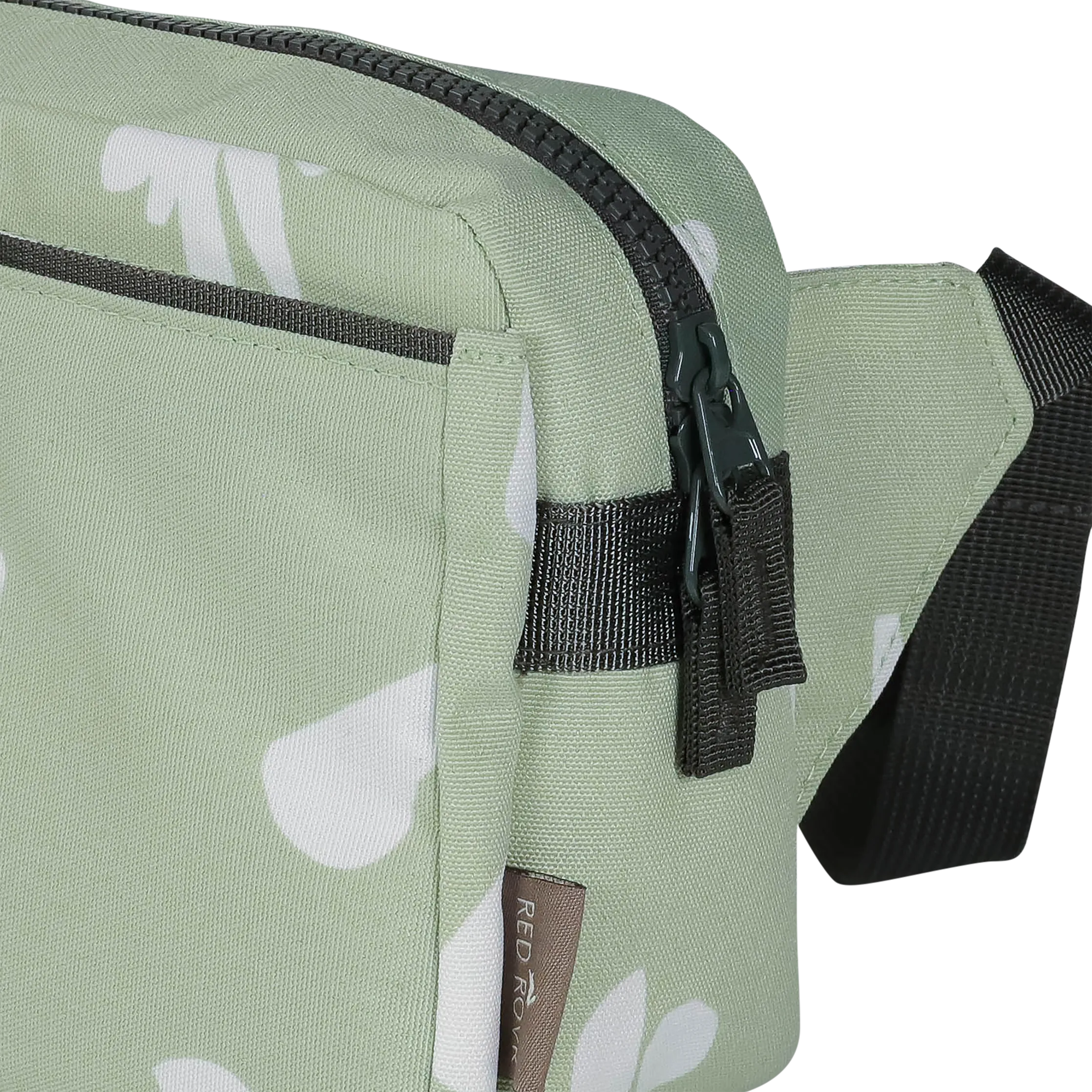 Red Rovr Joey Belt Bag - Pear Doodle