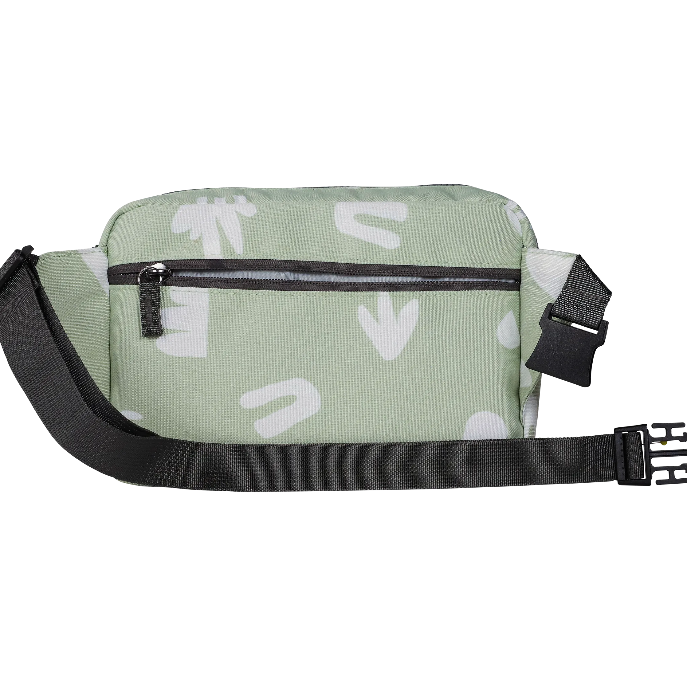 Red Rovr Joey Belt Bag - Pear Doodle