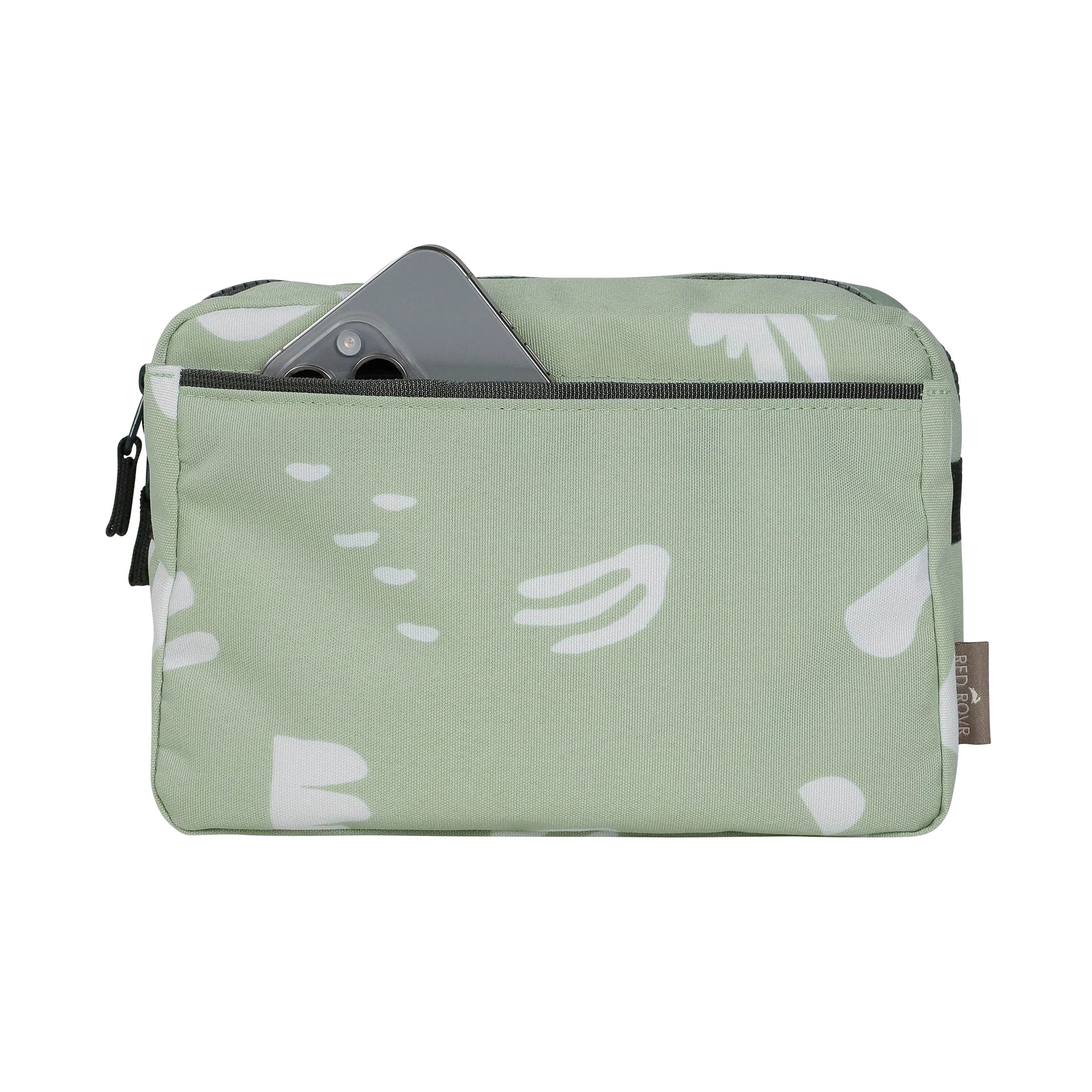 Red Rovr Joey Belt Bag - Pear Doodle