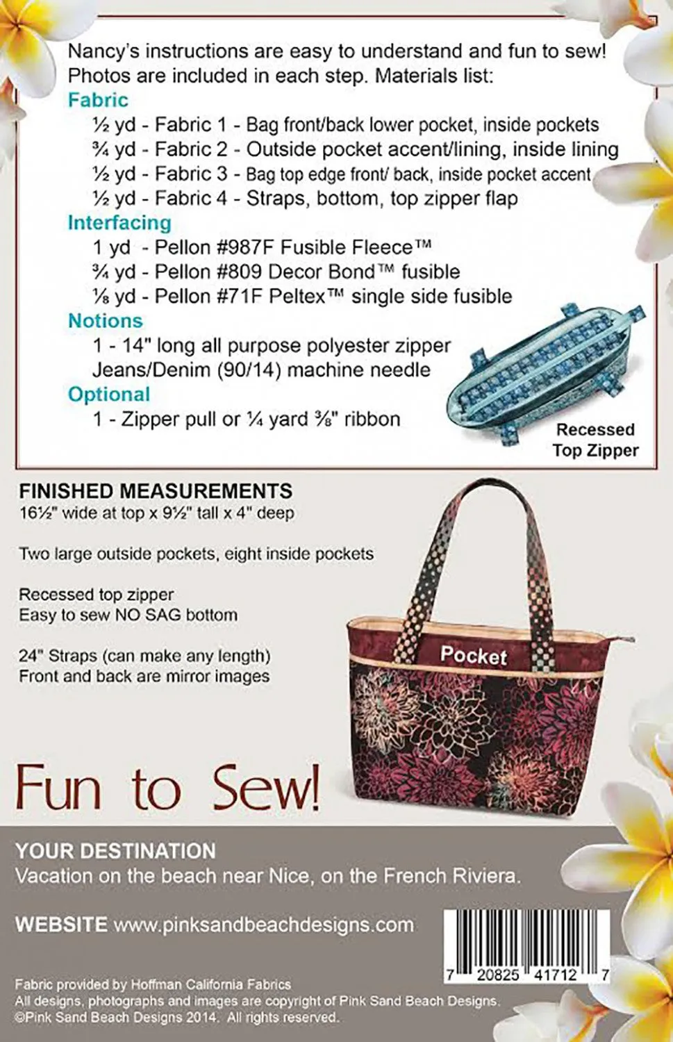 Riviera Handbag