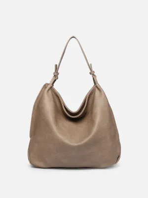 Rustic Slouchy Tote