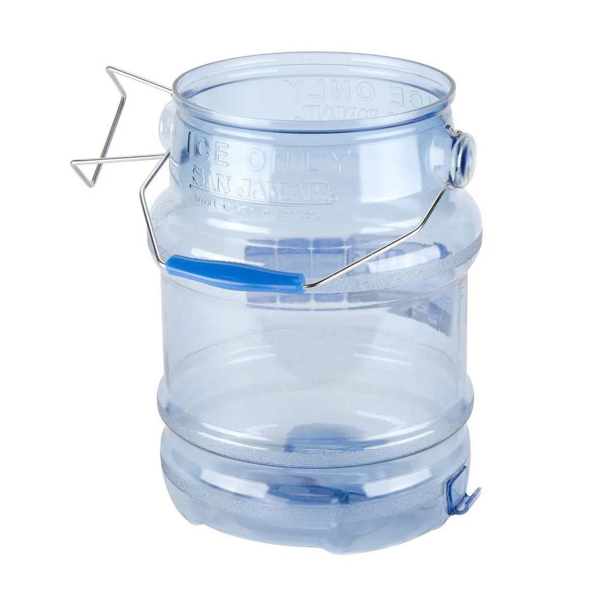 San Jamar SI6100 Saf-T-Ice Tote, 5 gal.