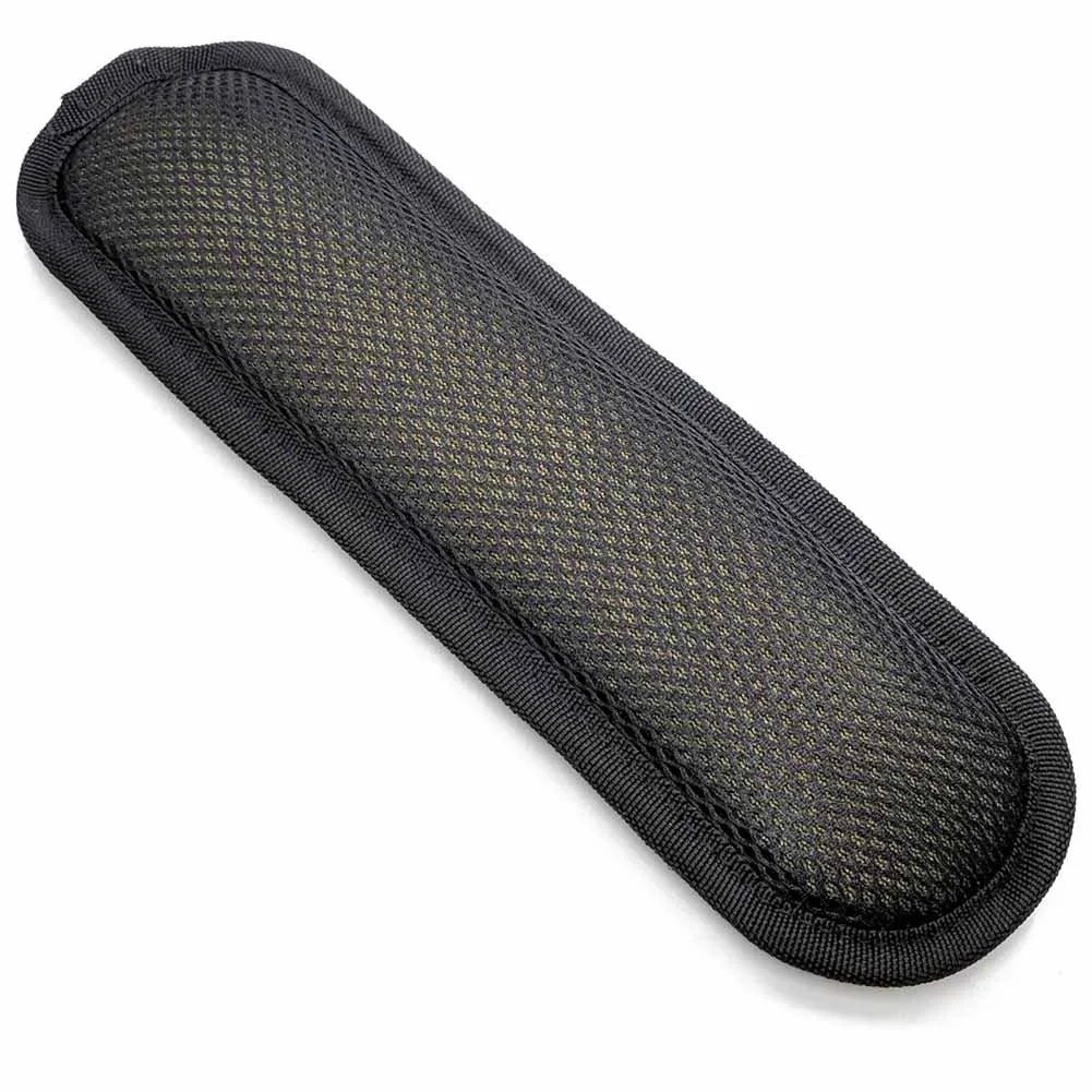 Shacke Memory Foam Shoulder Pad Replacement for Bags - Long and Super Comfortable