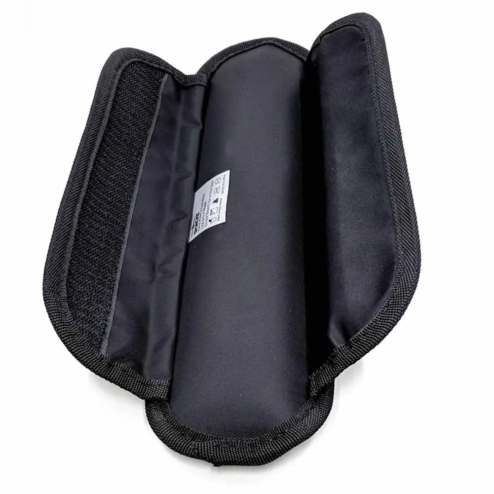 Shacke Memory Foam Shoulder Pad Replacement for Bags - Long and Super Comfortable