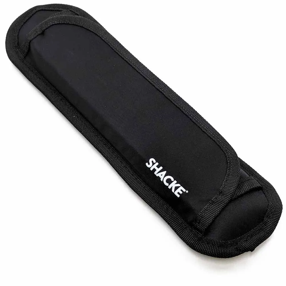 Shacke Memory Foam Shoulder Pad Replacement for Bags - Long and Super Comfortable
