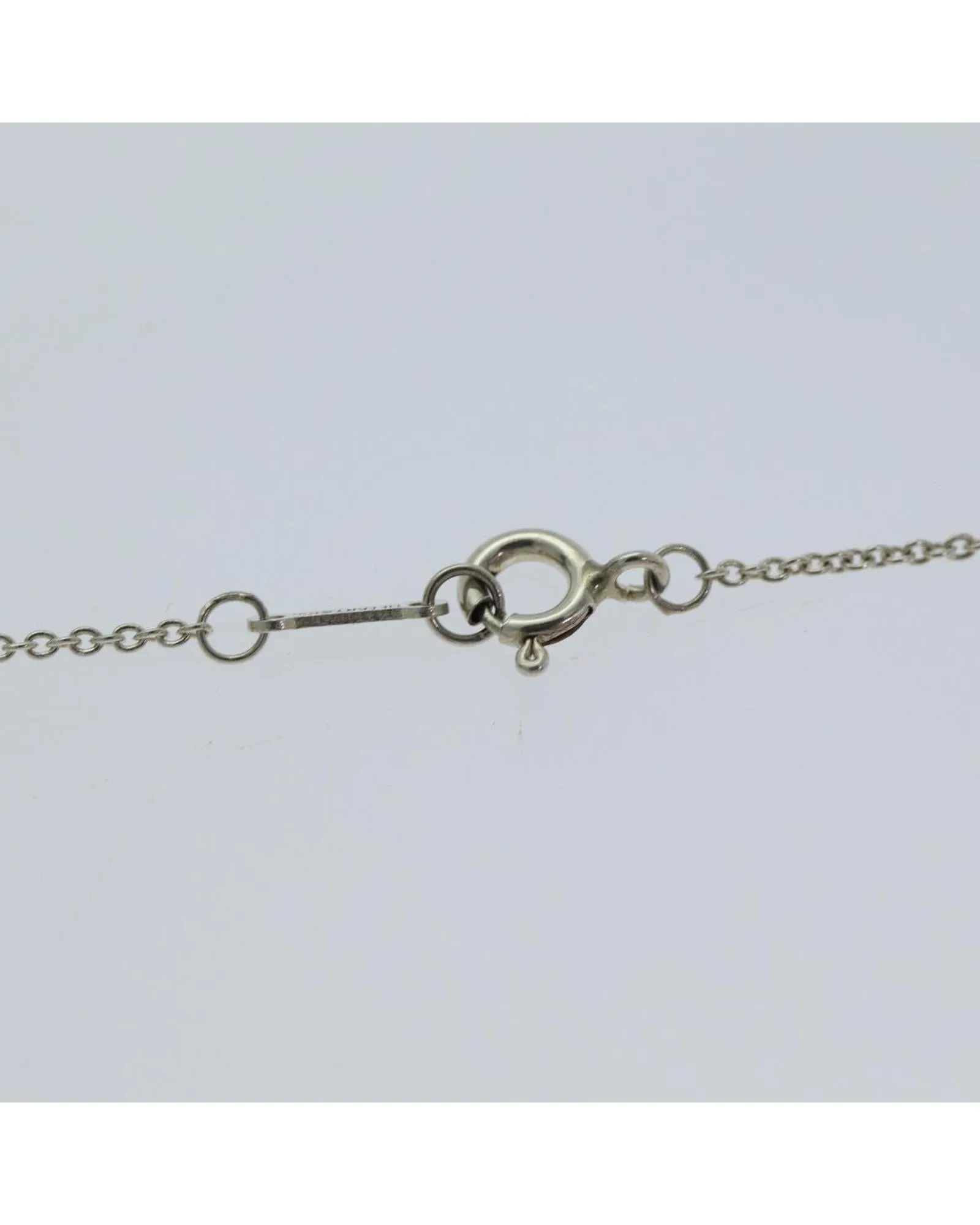 Silver Ag925 Necklace with Simple Design