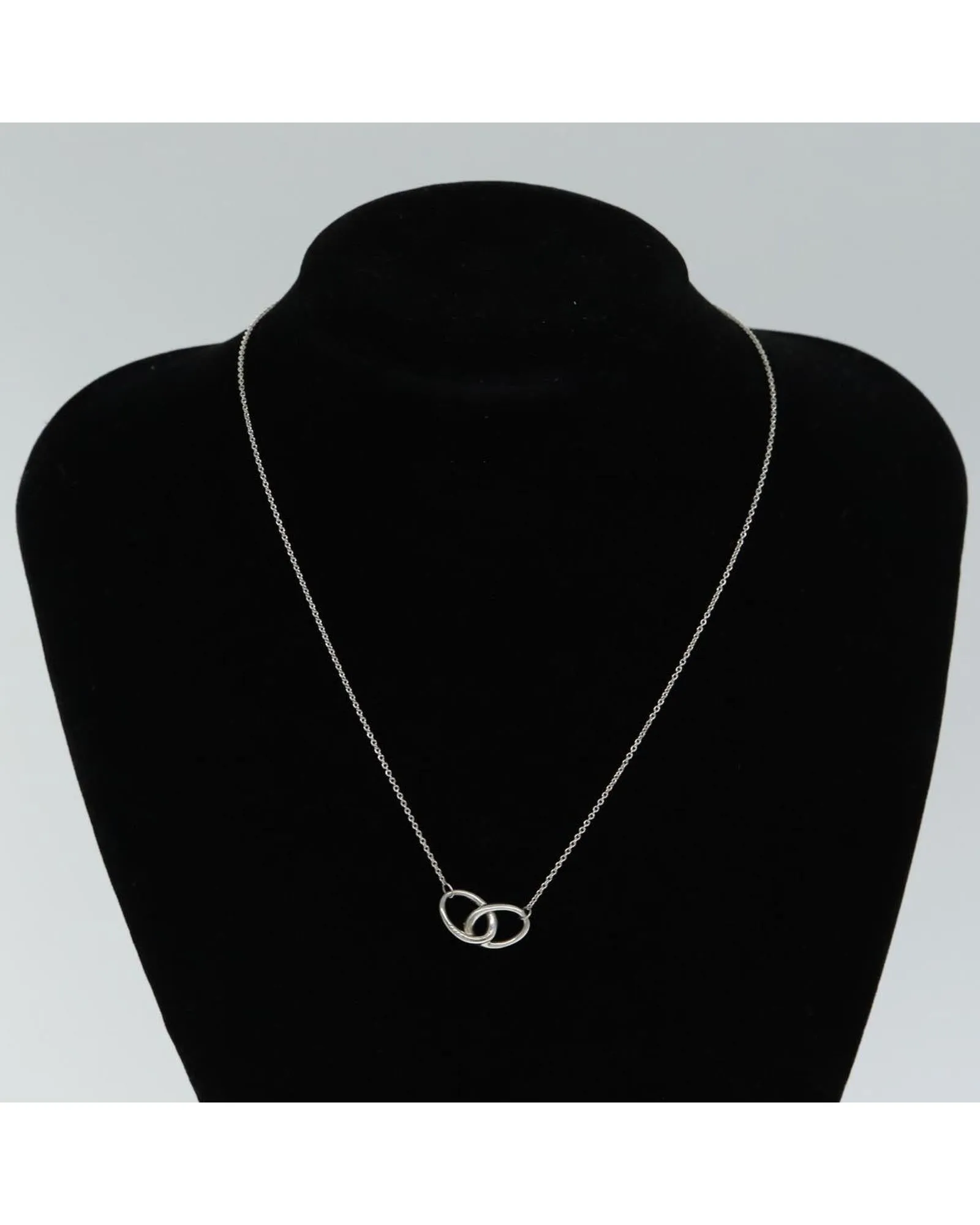Silver Ag925 Necklace with Simple Design
