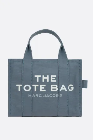 Small Logo Canvas Tote Bag