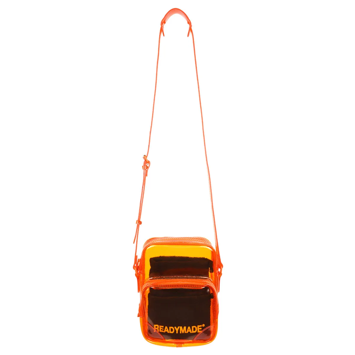 SMALL SHOULDER BAG / ORANGE