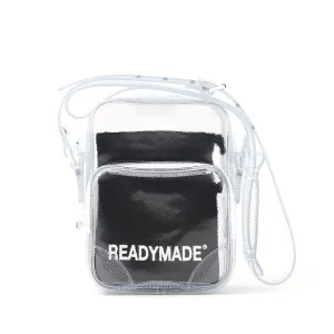 SMALL SHOULDER BAG (PVC)