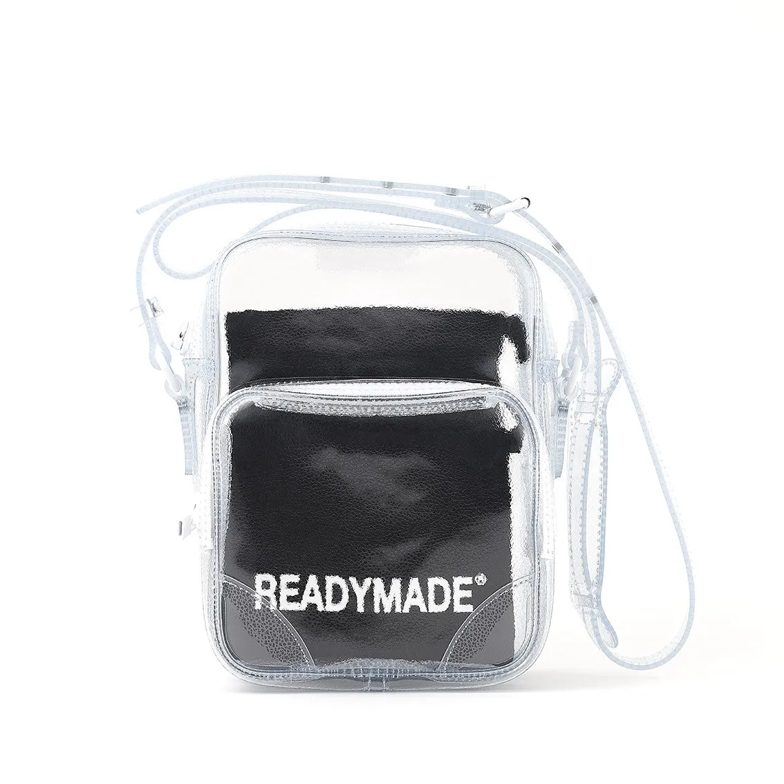 SMALL SHOULDER BAG (PVC)