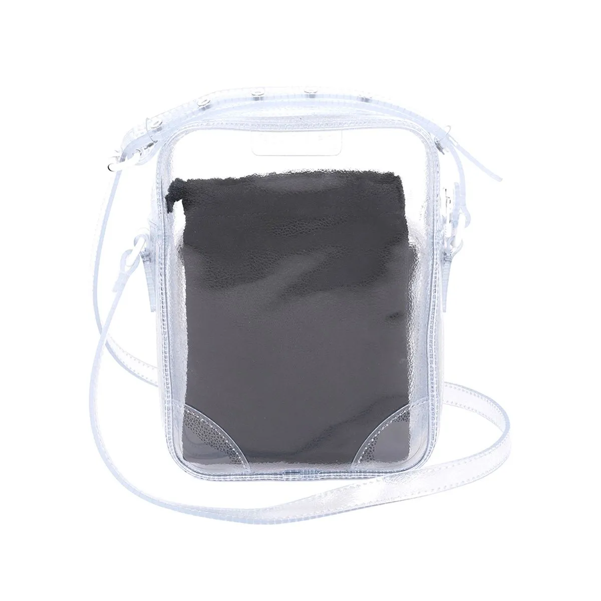 SMALL SHOULDER BAG (PVC)