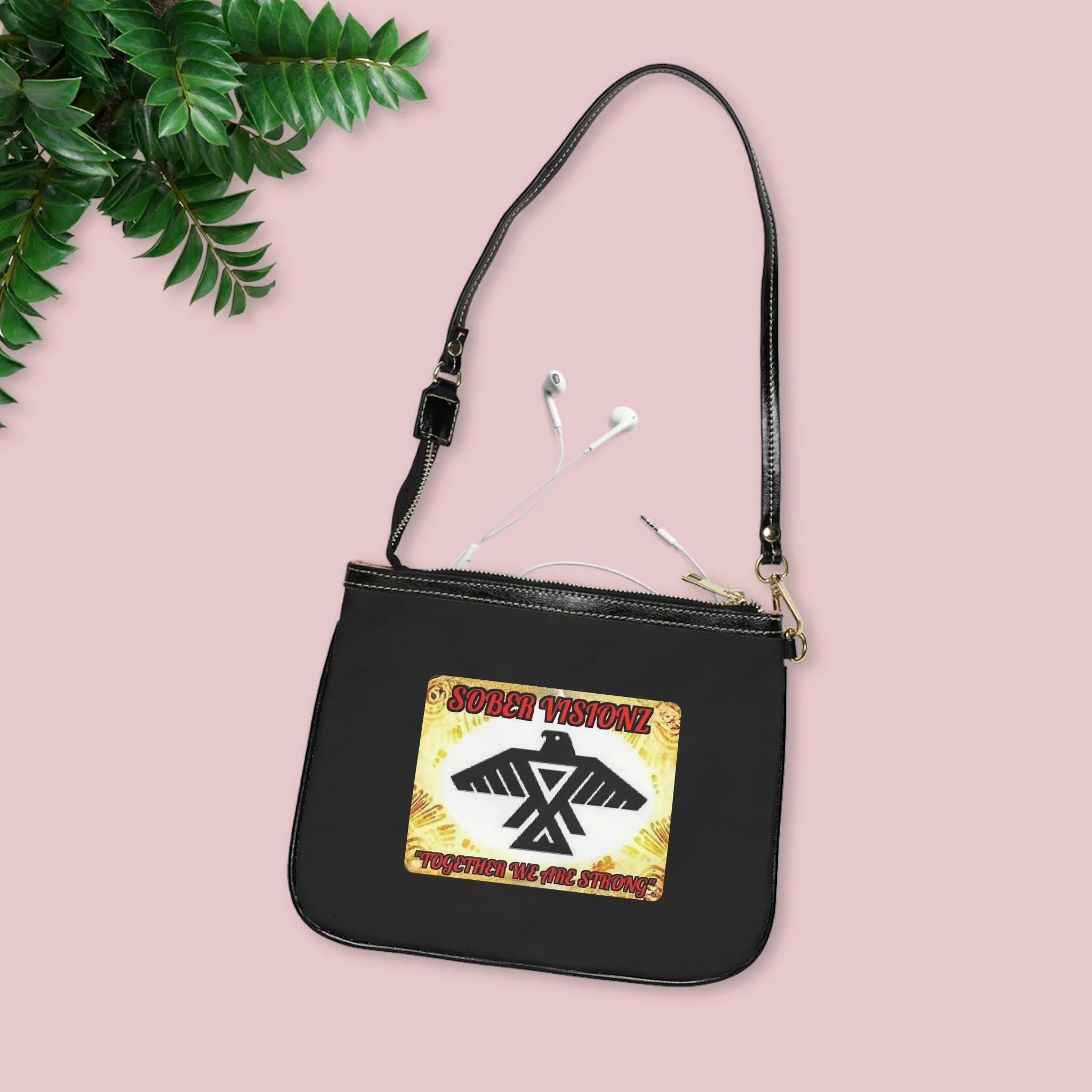Small Sober Visionz Shoulder Bag