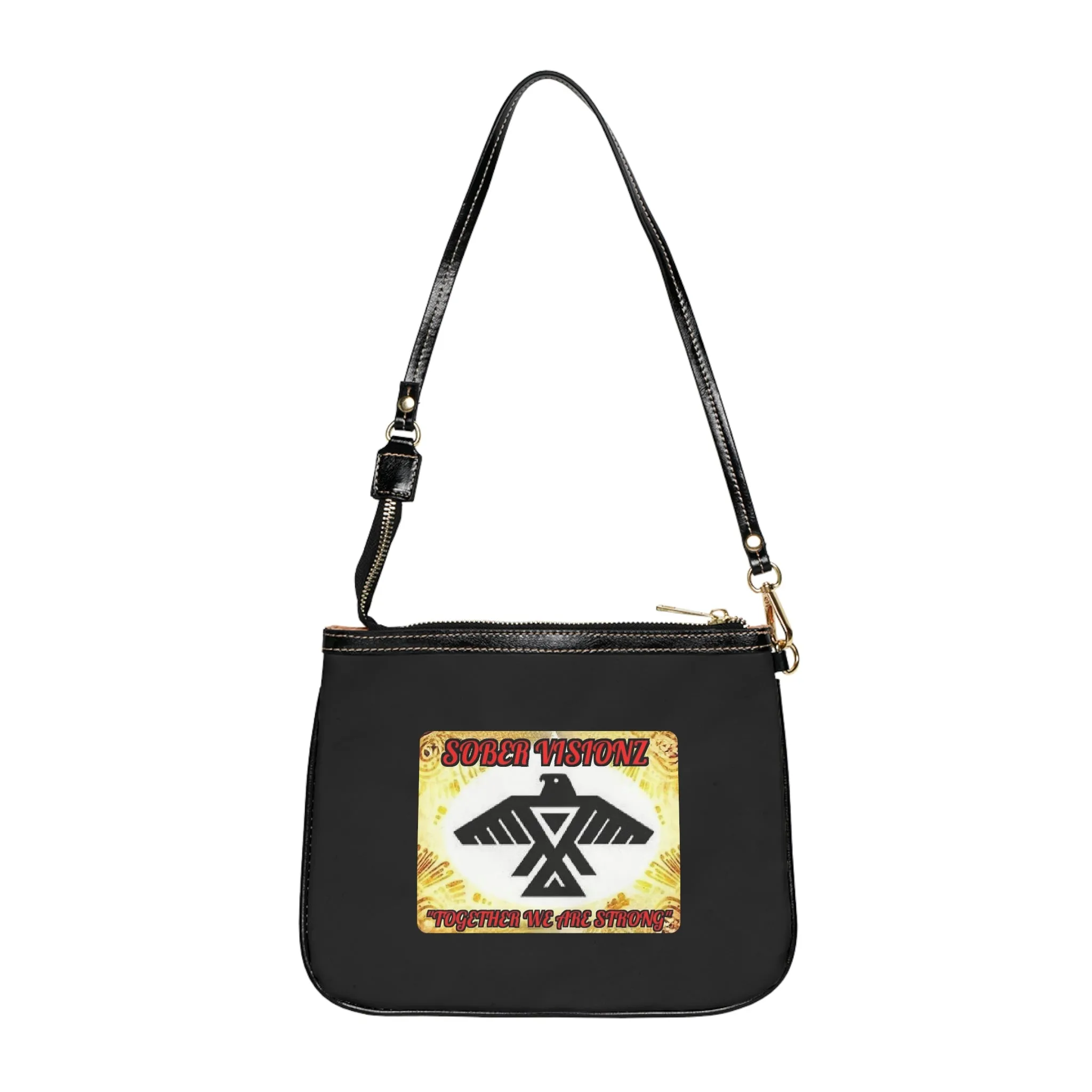 Small Sober Visionz Shoulder Bag