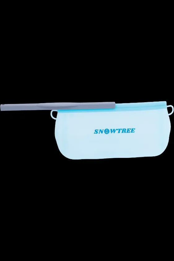 SnowTree Silicone Soak & Seal Bag