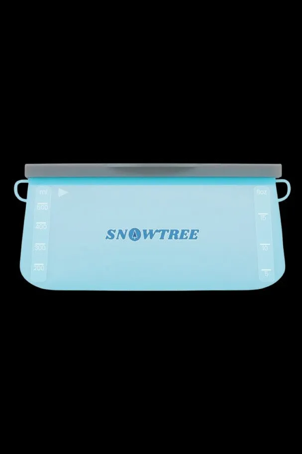 SnowTree Silicone Soak & Seal Bag