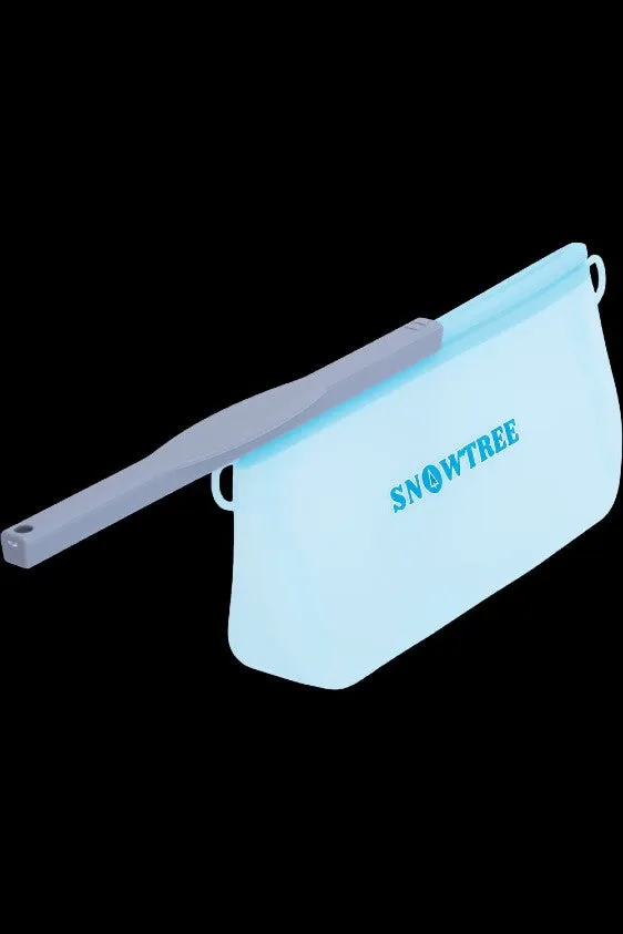 SnowTree Silicone Soak & Seal Bag