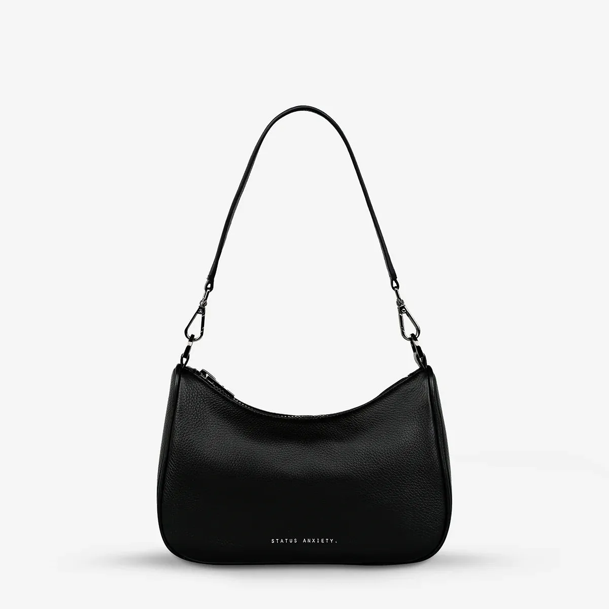 Status Anxiety - Look Both Ways Bag (Black)